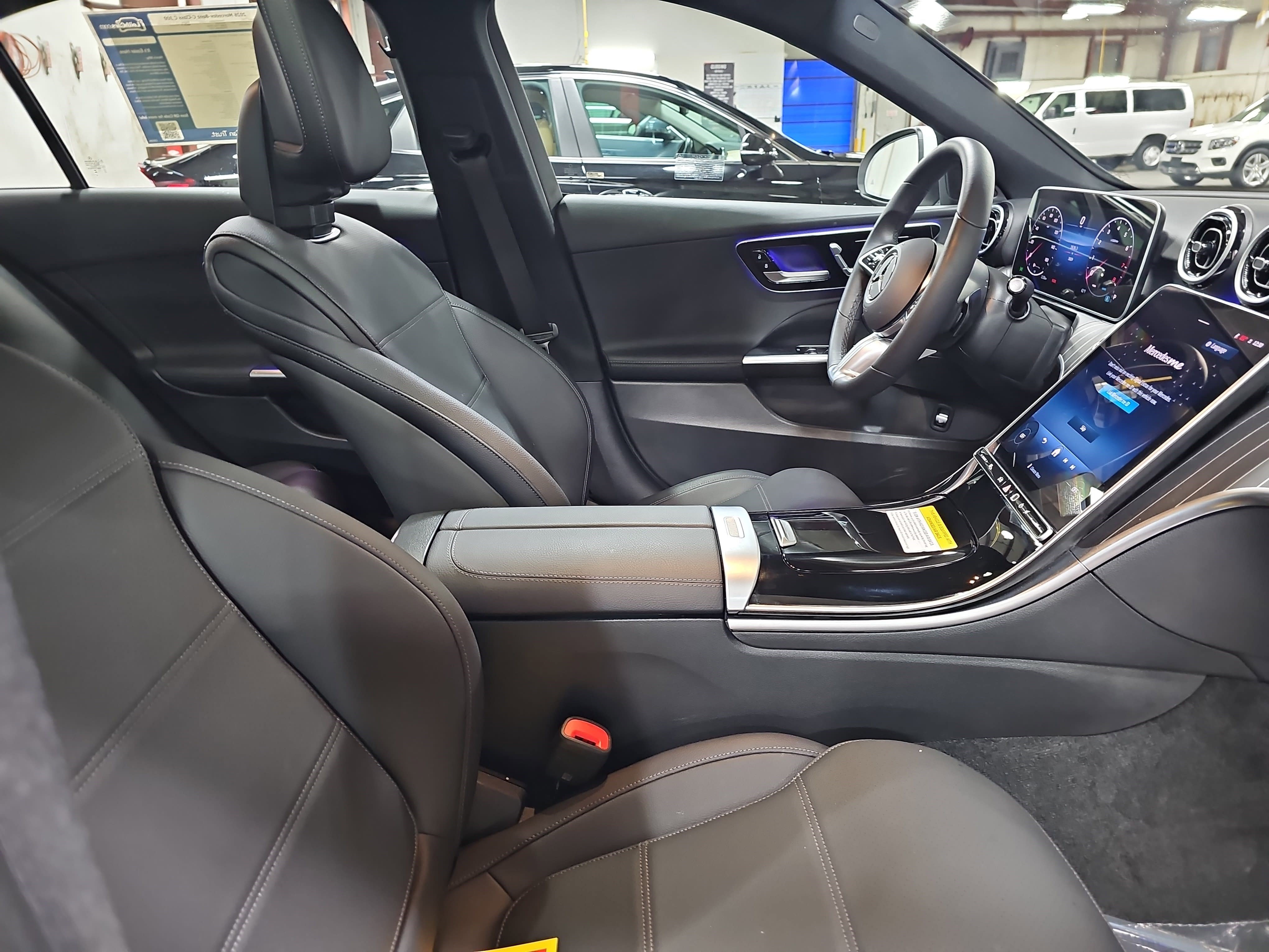 Certified 2026 Mercedes-Benz C 300 Sedan image 10