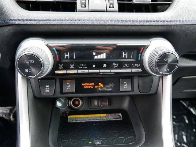 Certified 2021 Toyota RAV4 XSE image 20