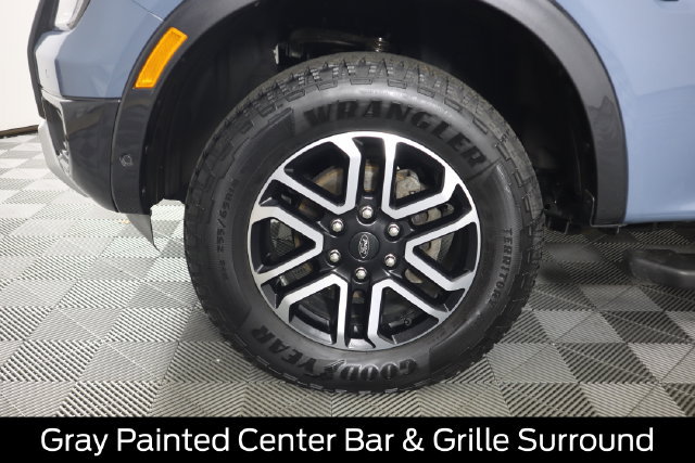 Certified 2024 Ford Ranger Lariat AWD/4WD image 22