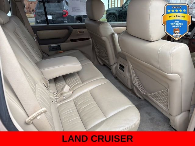 Used 2004 Toyota Land Cruiser image 12