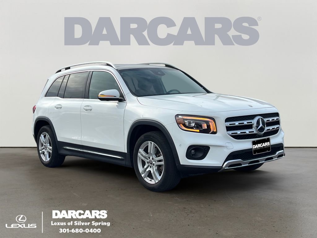 Used 2022 Mercedes-Benz GLB 250 4MATIC image 1