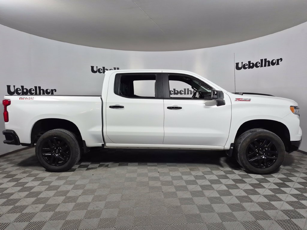 Certified 2025 Chevrolet Silverado 1500 LT Trail Boss w/ Convenience Package II AWD/4WD image 8