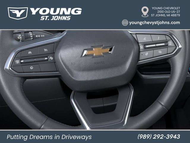 New 2027 Chevrolet Equinox LT w/ Convenience Package II FWD image 19