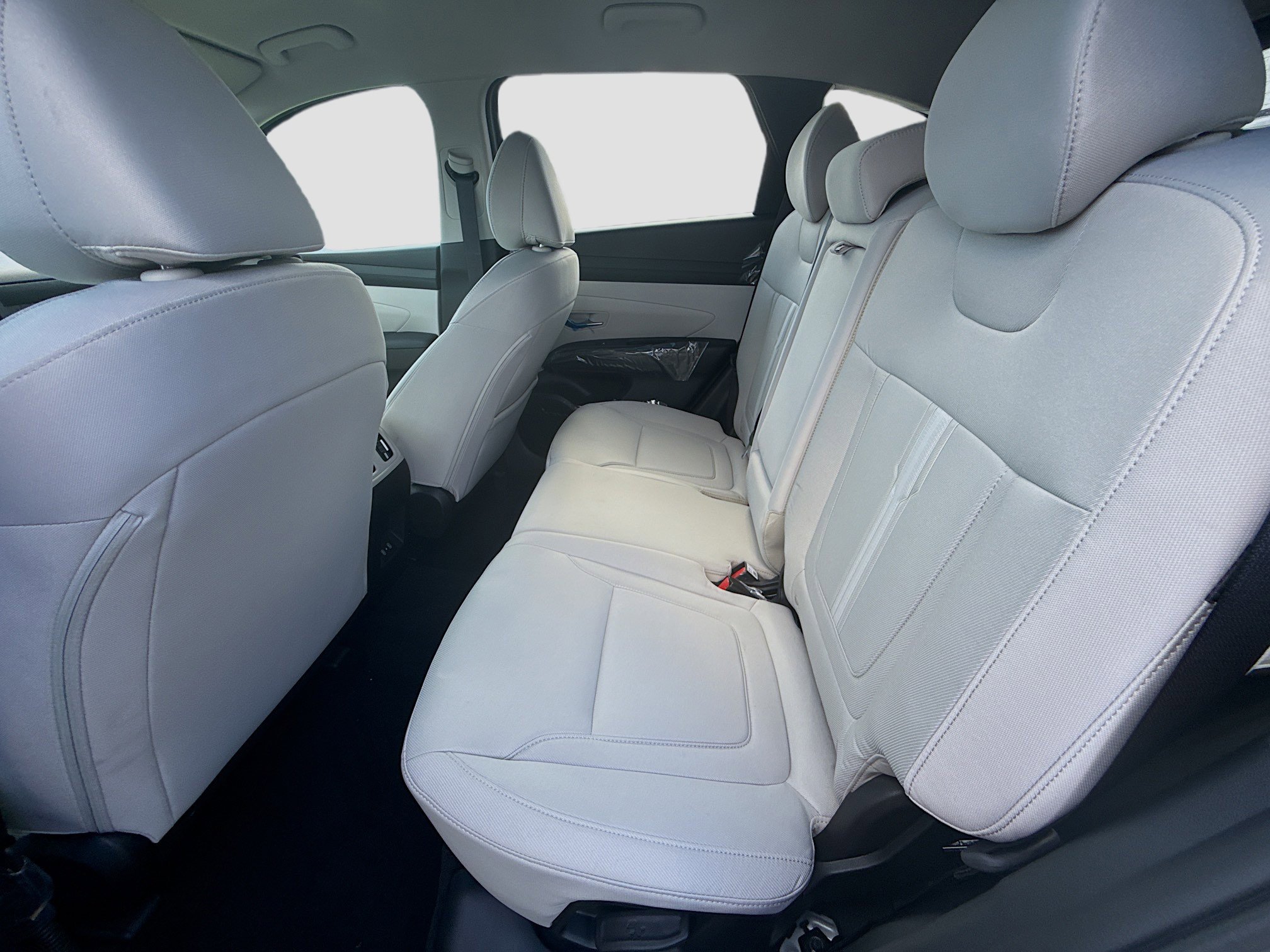 New 2026 Hyundai Tucson SEL FWD image 18