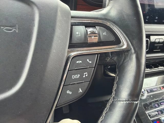 Used 2023 Lincoln Nautilus Reserve w/ Monochromatic Package AWD/4WD image 52