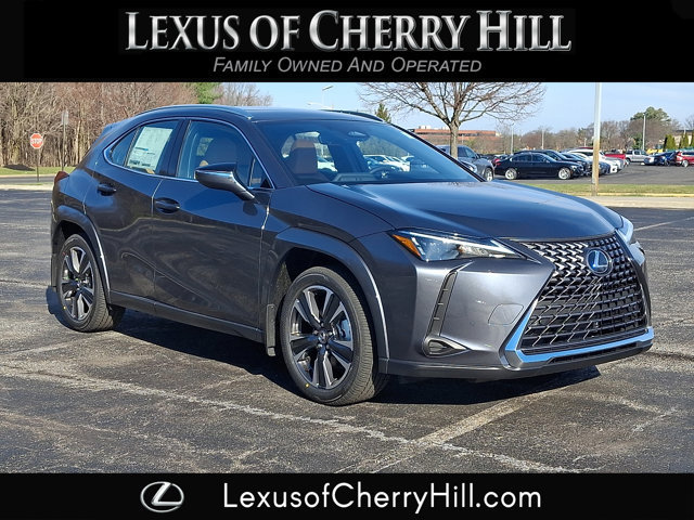 New 2026 Lexus UX 300h AWD video 1
