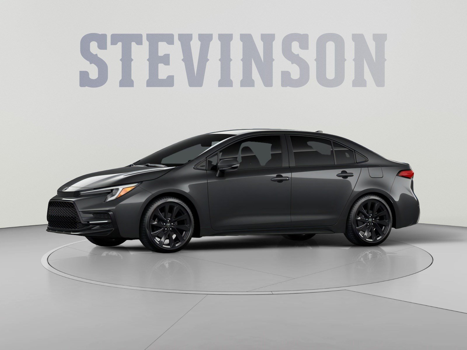 New 2026 Toyota Corolla SE FWD image 3