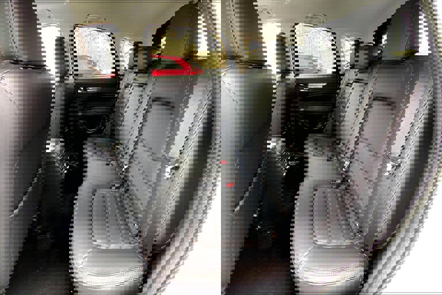 Certified 2023 MAZDA CX-5 AWD 2.5 S w/ Preferred Package image 21