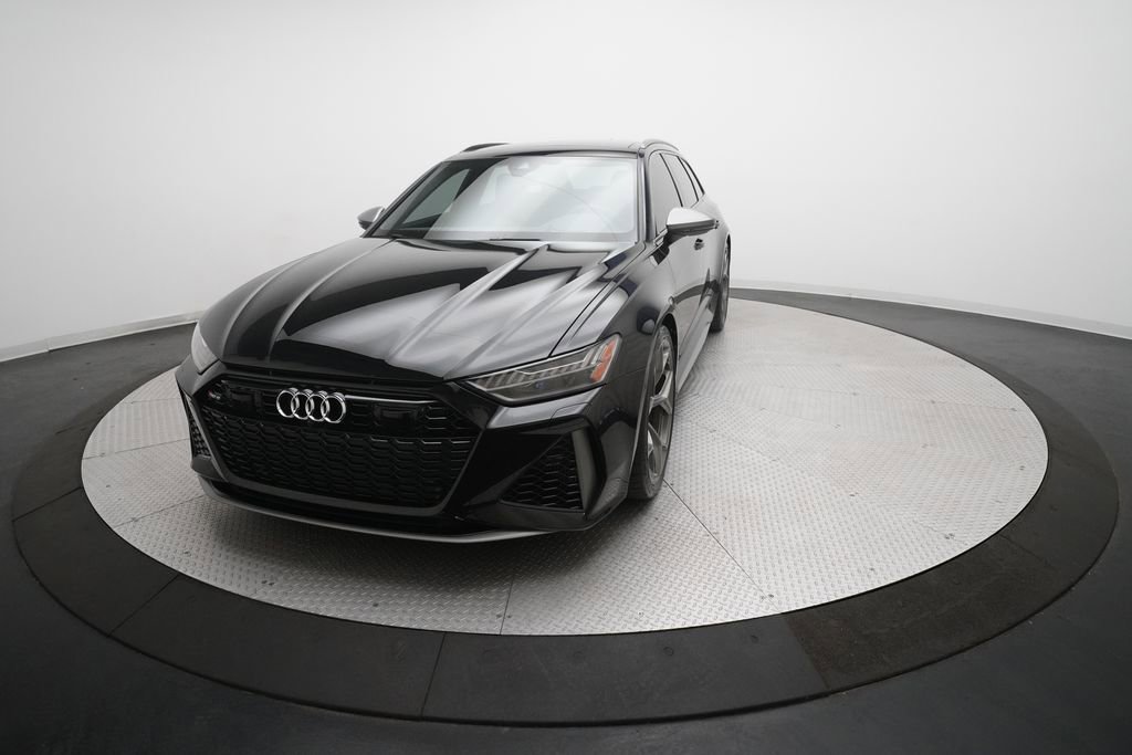 Used 2025 Audi RS 6 performance image 2