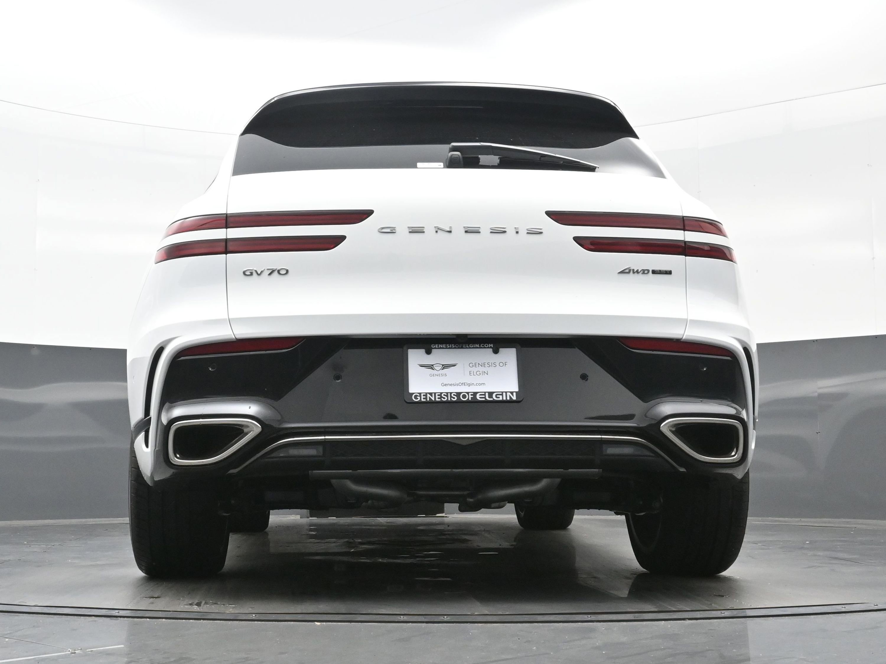 New 2026 Genesis GV70 3.5T Sport Prestige image 16