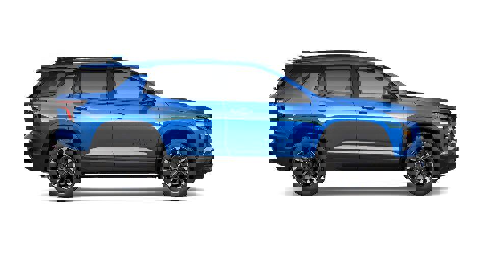 New 2026 Chevrolet Equinox RS image 5