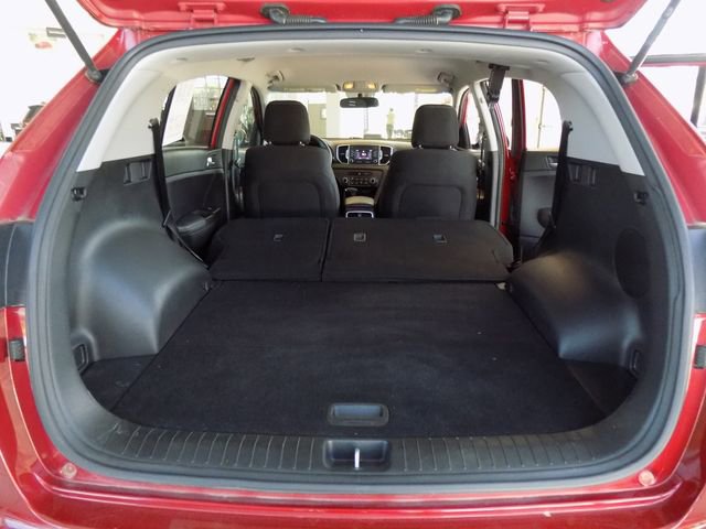 Used 2017 Kia Sportage LX w/ LX Popular Package image 30