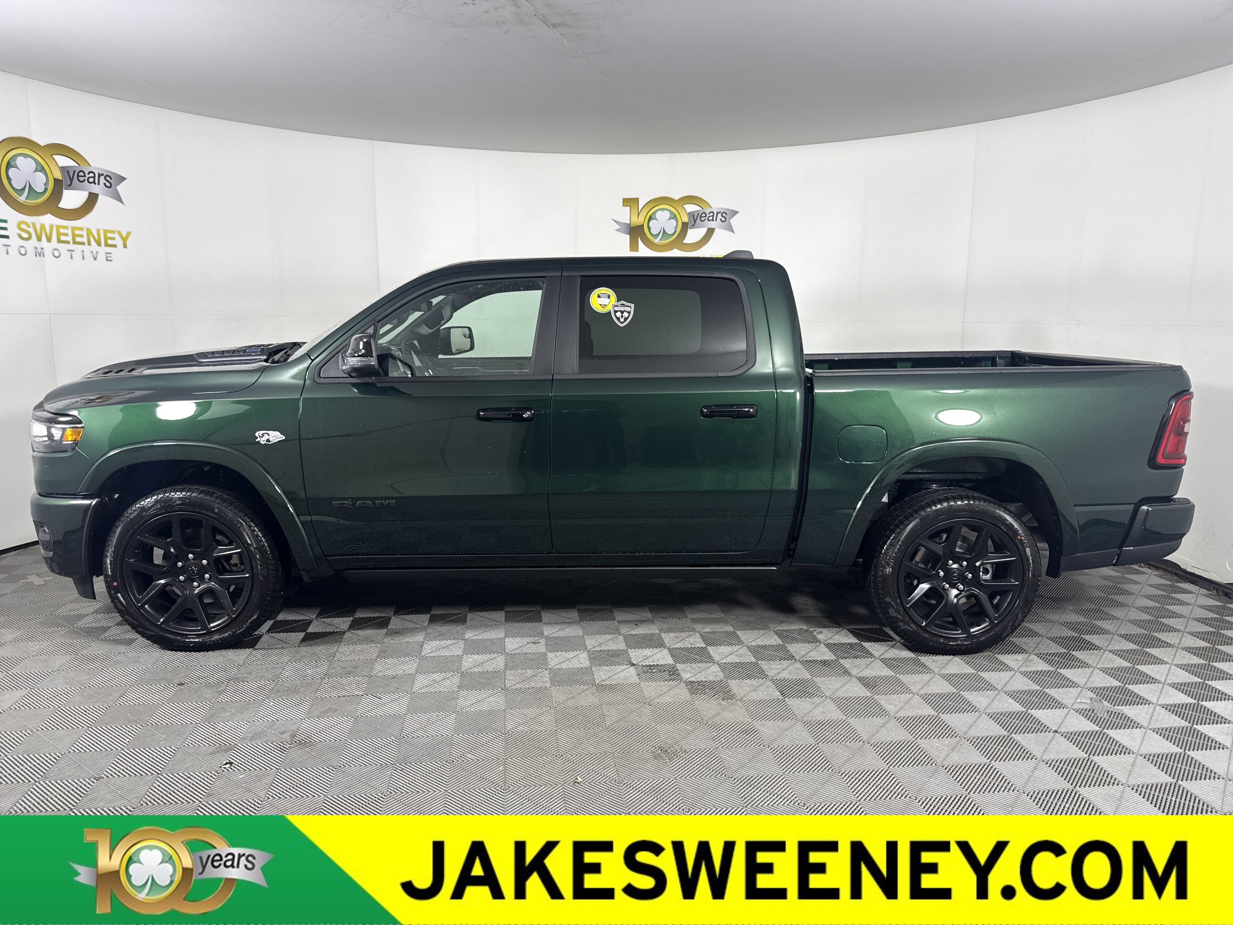 New 2026 RAM 1500 Laramie w/ Night Edition AWD/4WD image 5
