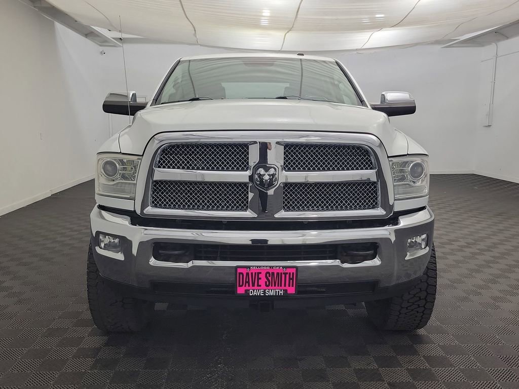 Used 2015 RAM 2500 Limited image 5