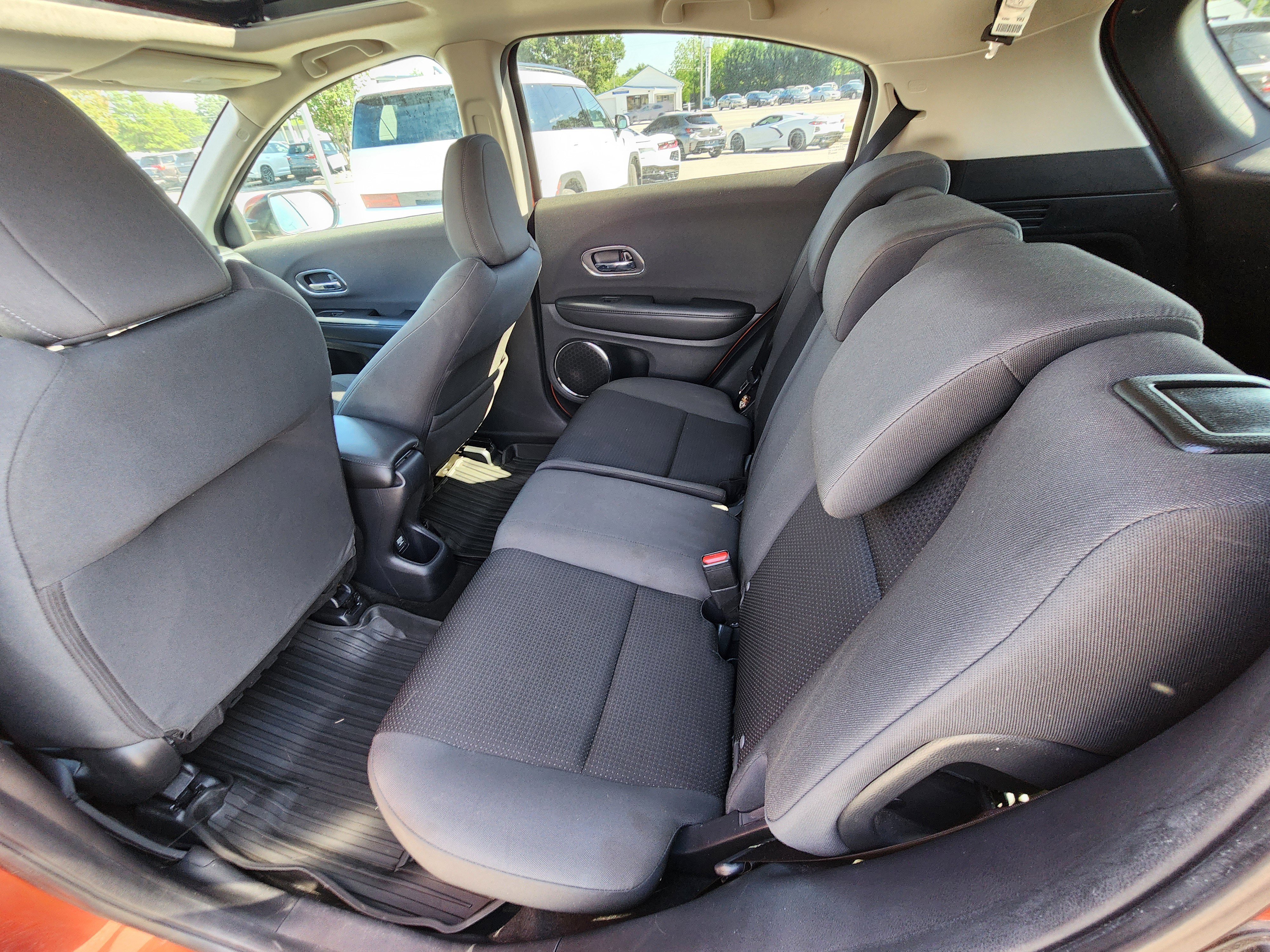 Certified 2020 Honda HR-V EX image 16