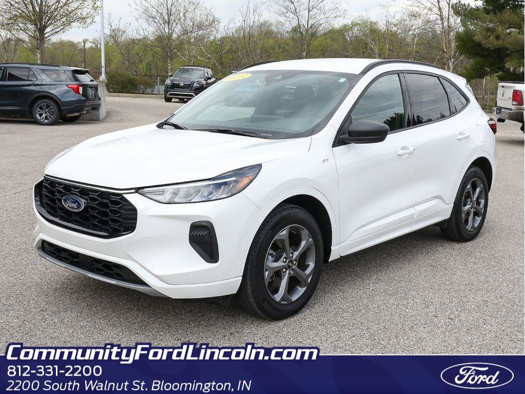 Used 2023 Ford Escape ST-Line w/ Tech Pack #1