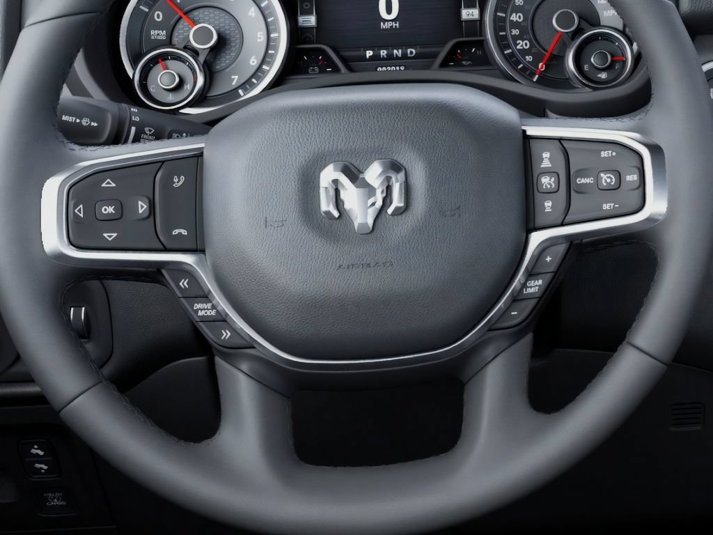 New 2026 RAM 1500 Big Horn AWD/4WD image 19