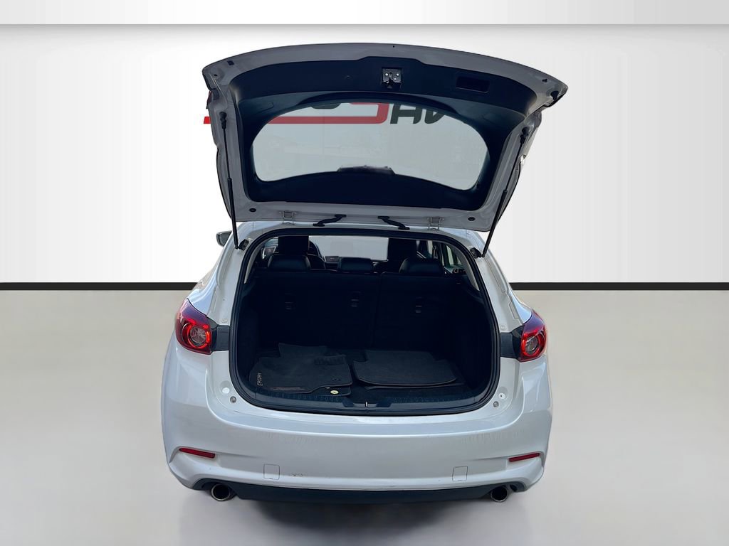 Used 2017 MAZDA MAZDA3 Grand Touring w/ Premium Equipment Package image 27