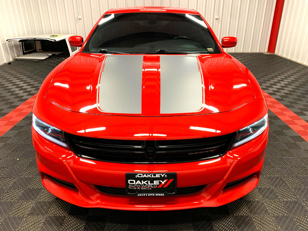 Used 2022 Dodge Charger SXT image 8
