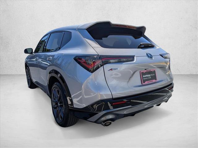 Certified 2025 Acura ADX A-Spec AWD/4WD image 8