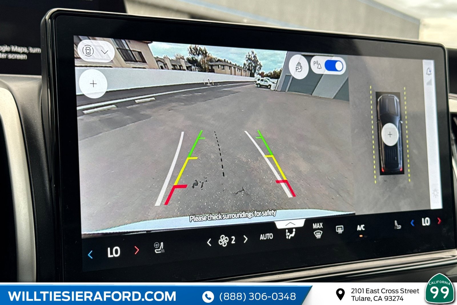 Used 2025 Ford Expedition Max Active image 27