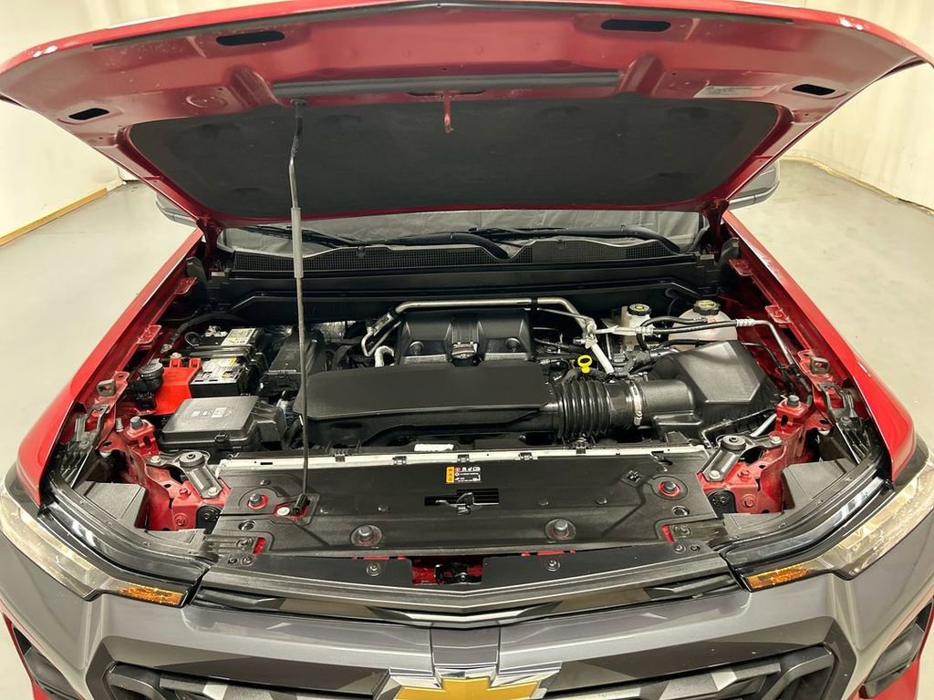 Used 2024 Chevrolet Colorado LT w/ LT Convenience Package II image 23