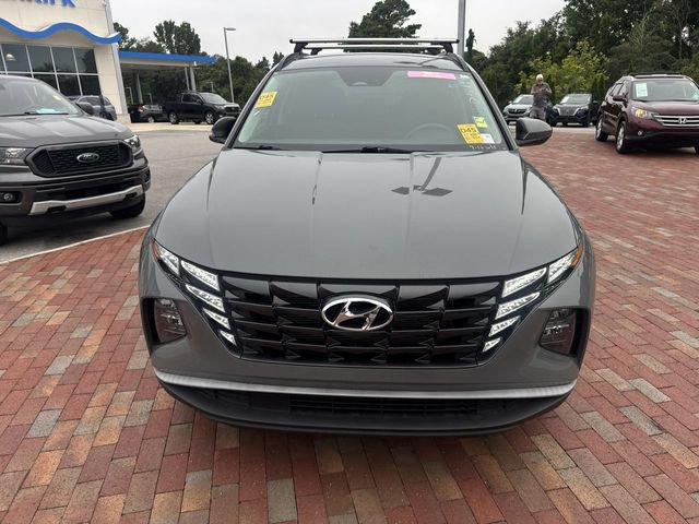 Used 2024 Hyundai Tucson SEL FWD image 26