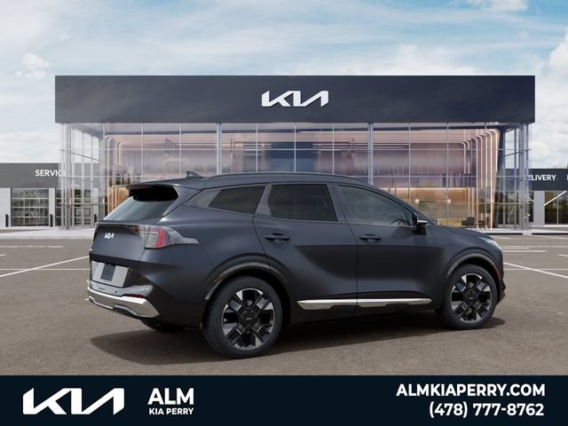 New 2026 Kia Sportage SX FWD image 6