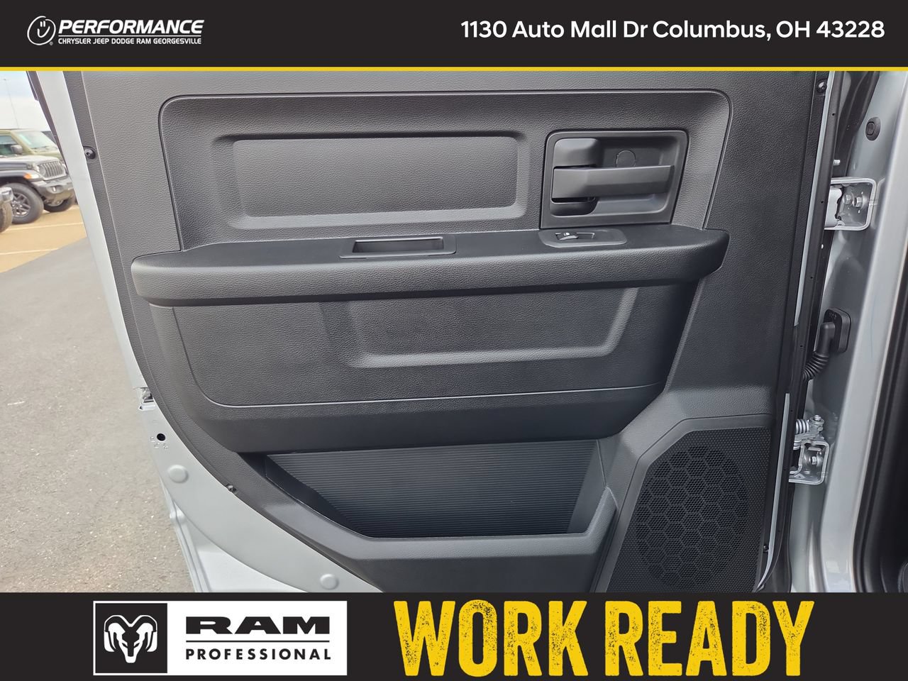 New 2026 RAM 2500 Tradesman AWD/4WD image 15