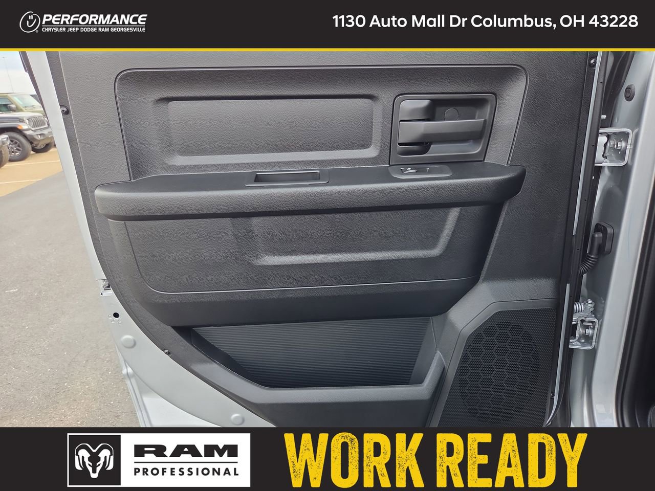 New 2026 RAM 2500 Tradesman image 15