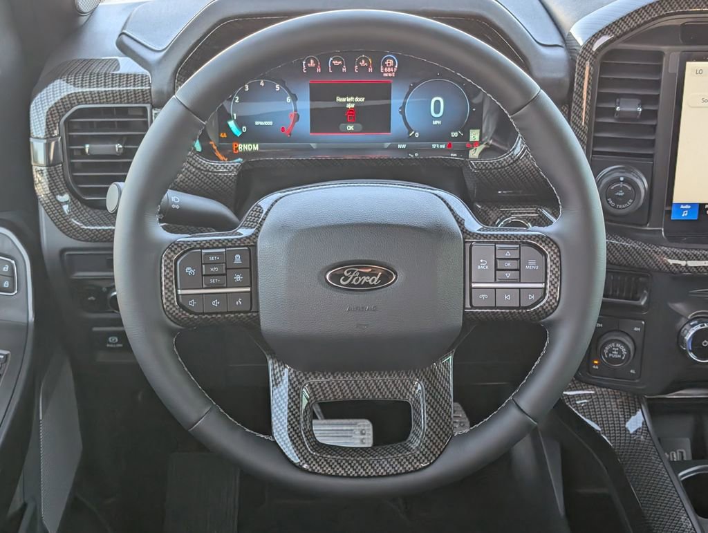New 2025 Ford F150 Lariat w/ Equipment Group 501A Mid image 17