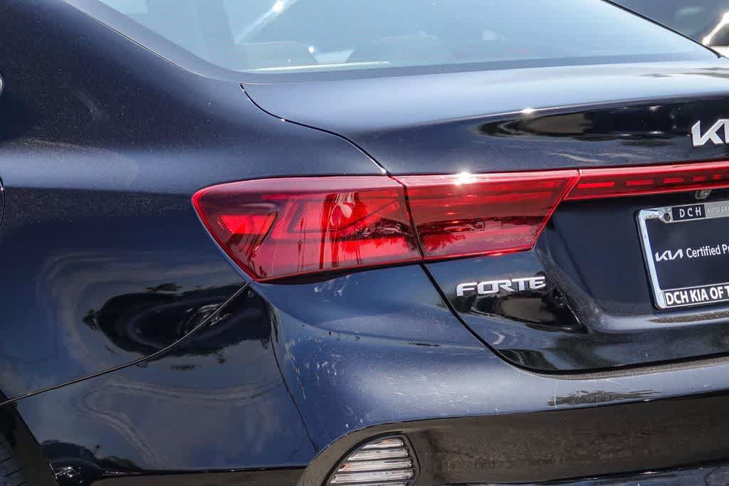 Certified 2023 Kia Forte LXS FWD image 7