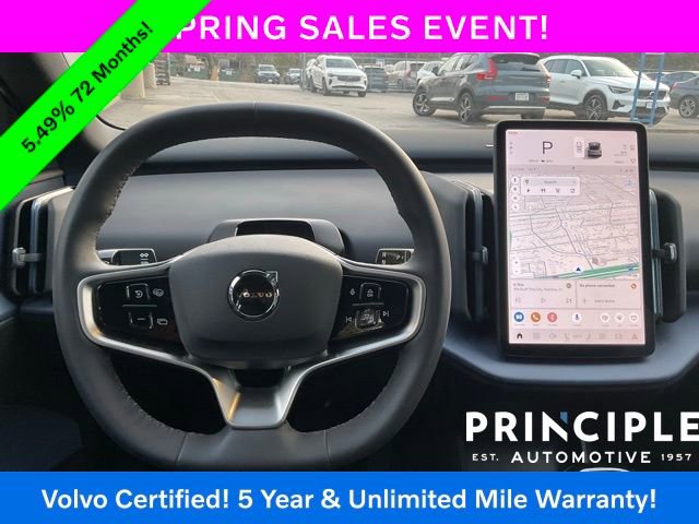 Certified 2025 Volvo EX30 Ultra image 19