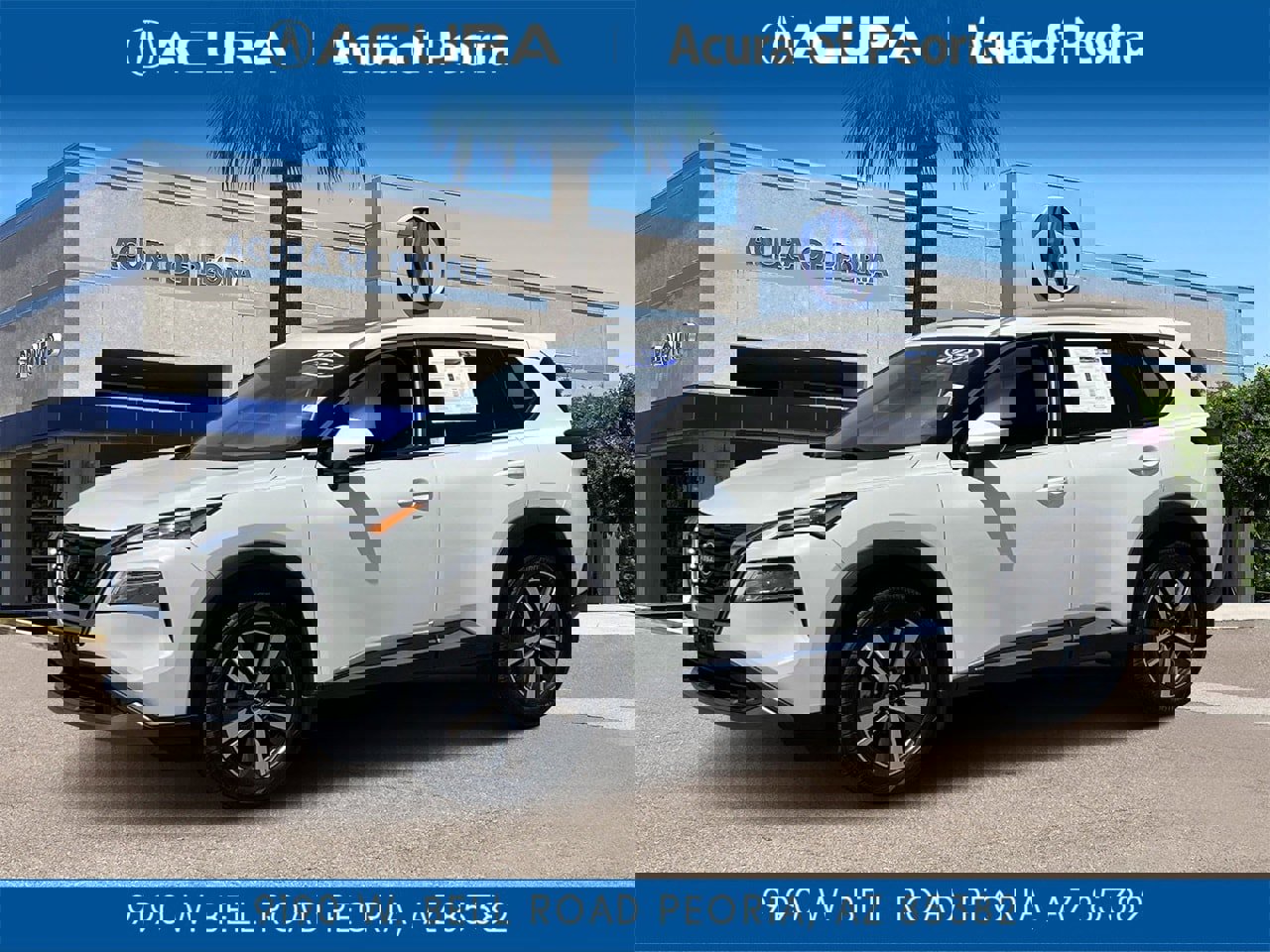 Used 2022 Nissan Rogue SL