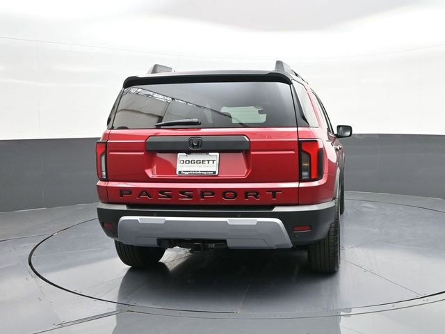 New 2026 Honda Passport RTL image 10