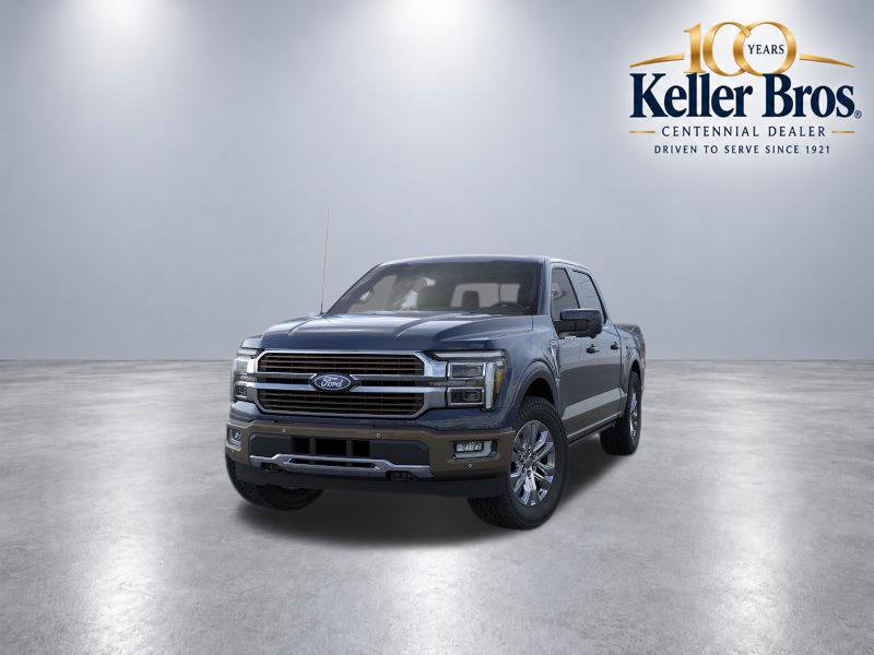 New 2026 Ford F150 King Ranch w/ Equipment Group 601A High AWD/4WD image 3