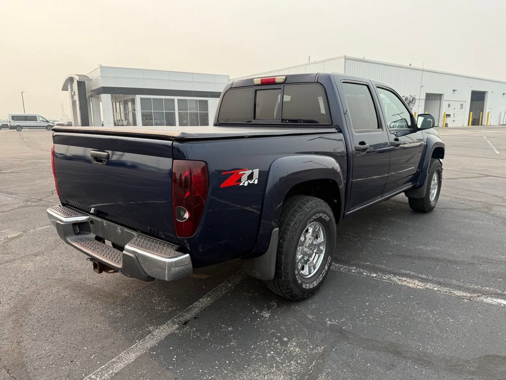 Used 2007 Chevrolet Colorado LT w/ LT Preferred Equipment Group AWD/4WD image 8