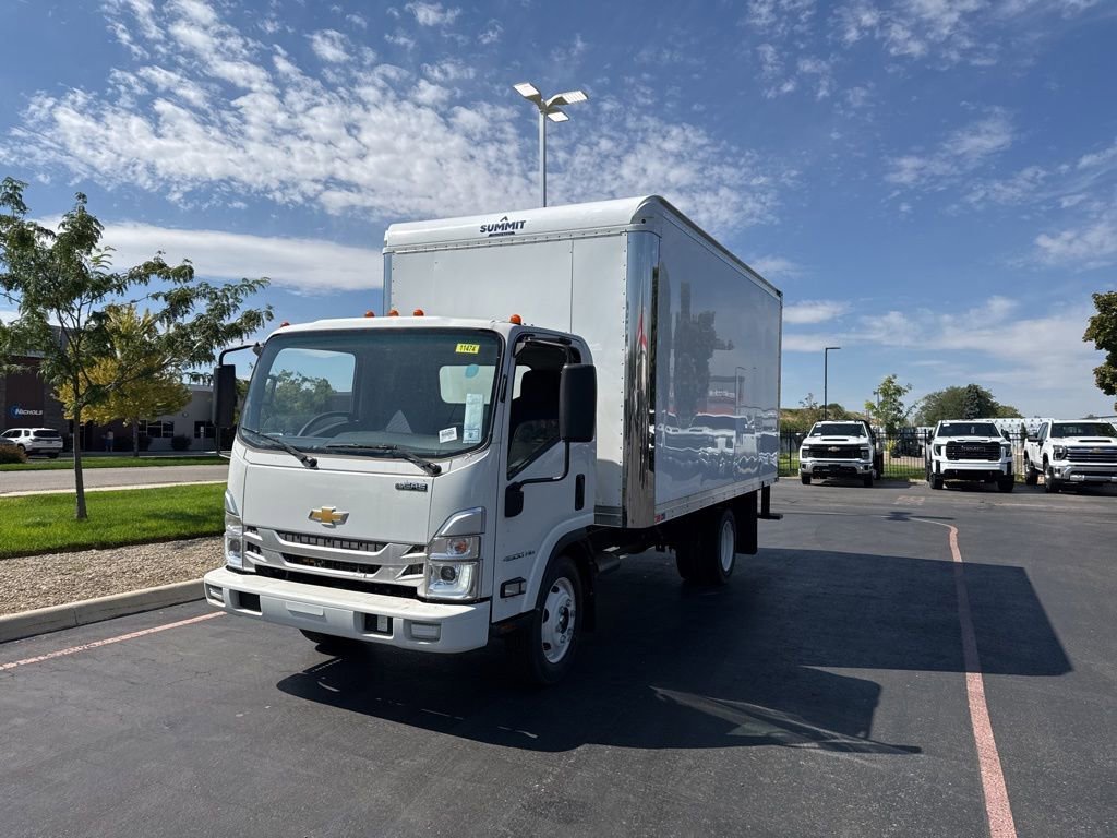 New 2024 Chevrolet Low Cab Forward RWD image 1