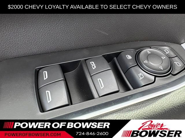 New 2026 Chevrolet Silverado 2500 LT w/ Trail Boss Package AWD/4WD image 8