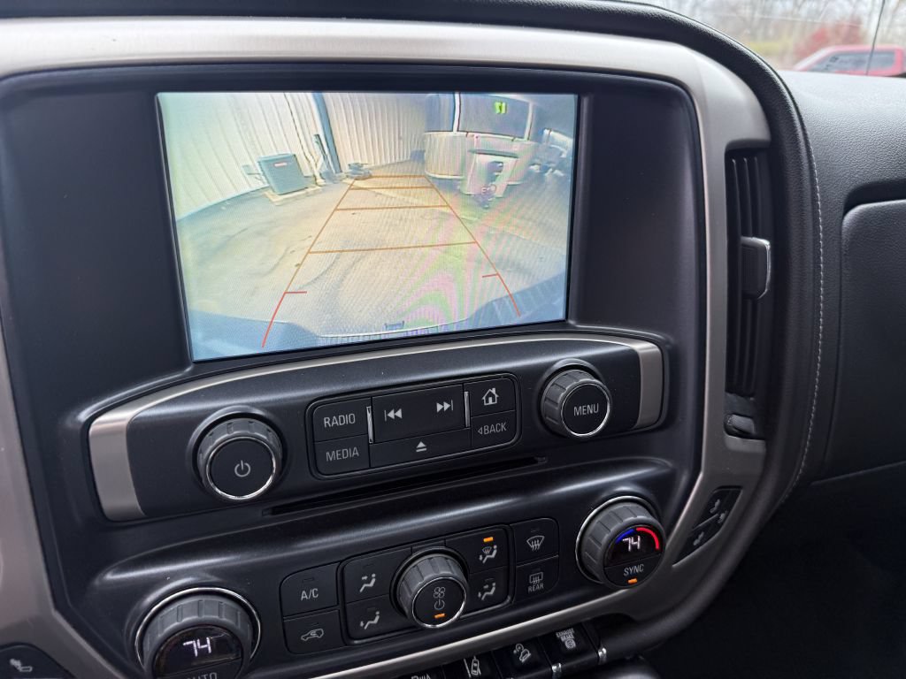 Used 2019 GMC Sierra 2500 Denali w/ Duramax Plus Package AWD/4WD image 38