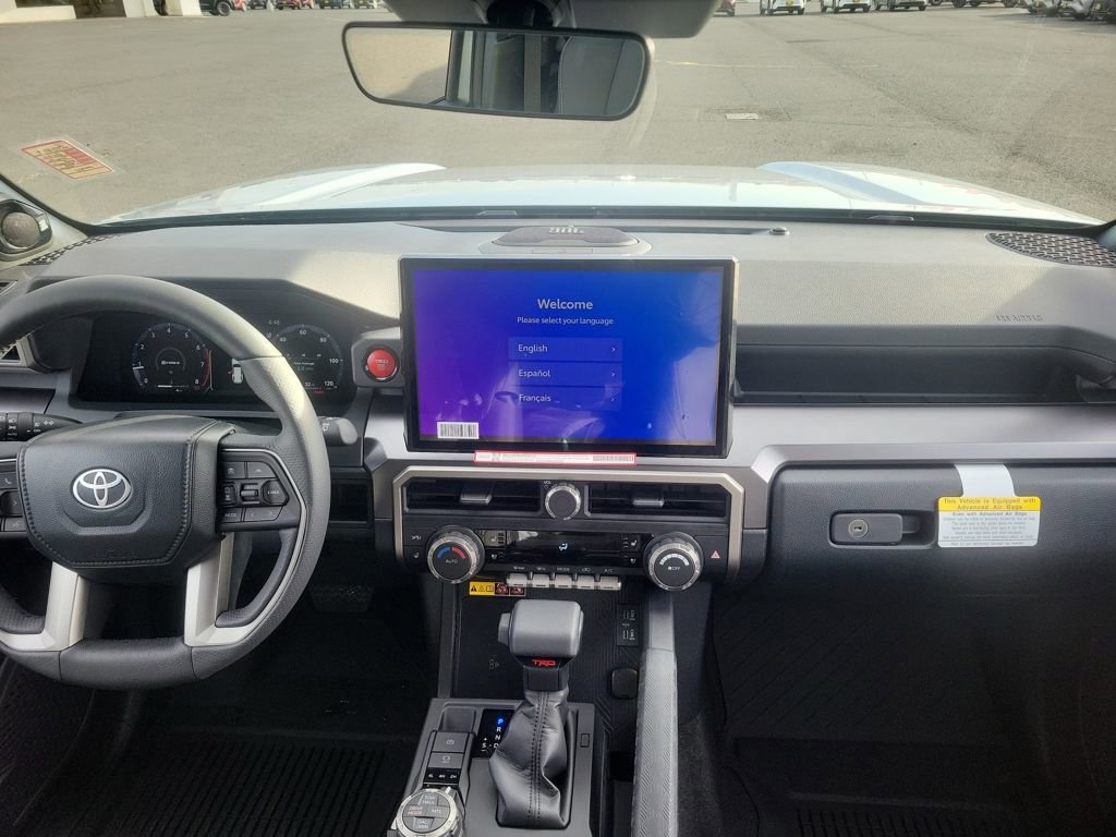 New 2026 Toyota 4Runner TRD Off-Road Premium AWD/4WD image 18