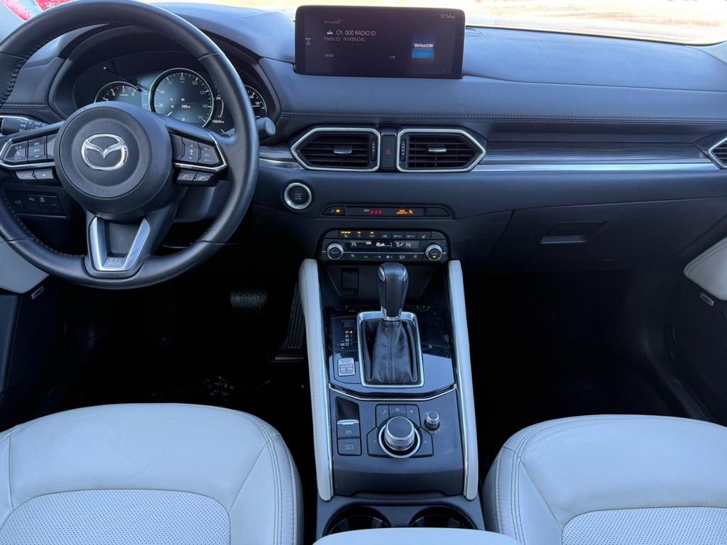 Used 2021 MAZDA CX-5 Grand Touring Reserve image 11