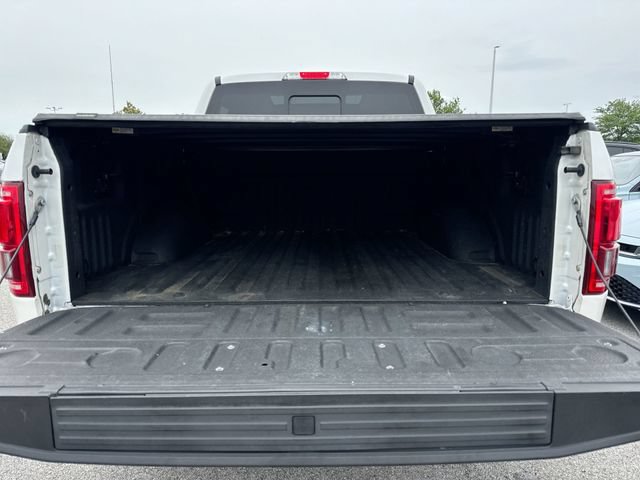 Used 2017 Ford F150 Lariat w/ Equipment Group 502A Luxury AWD/4WD image 27