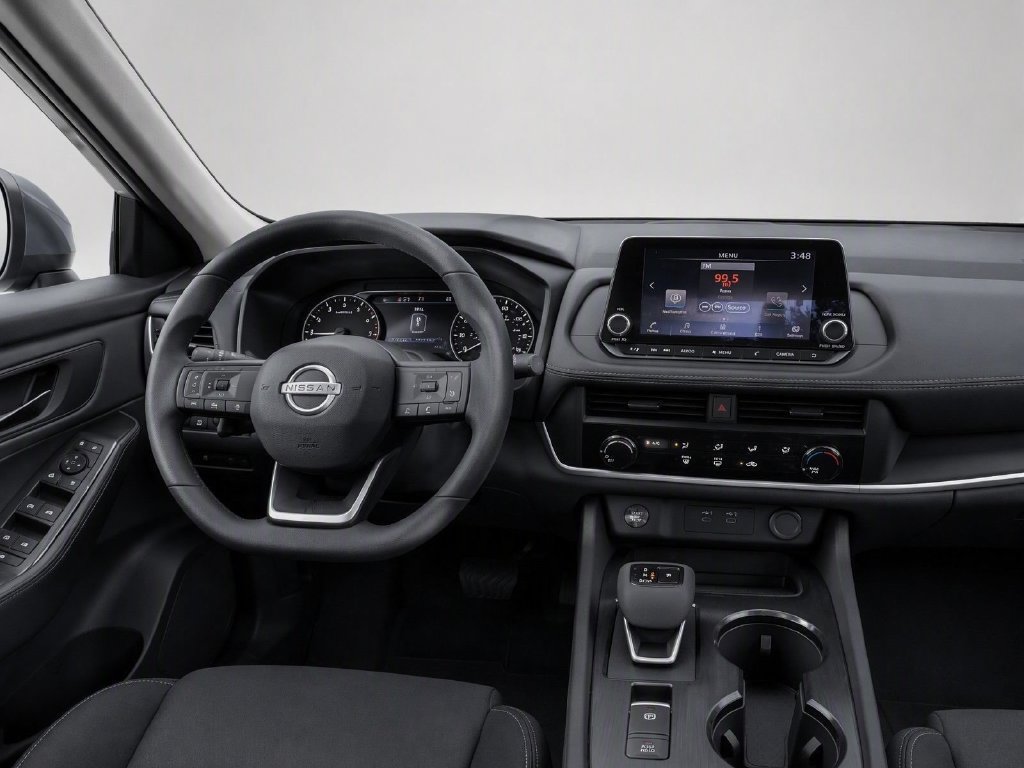 Certified 2026 Nissan Rogue S FWD image 36