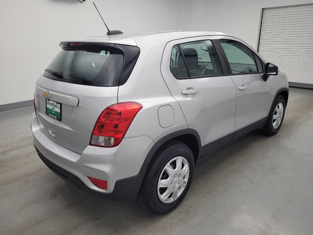 Used 2017 Chevrolet Trax LS FWD image 10