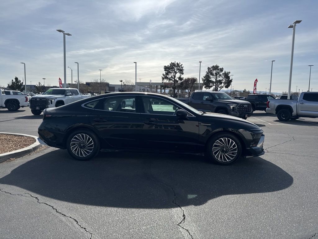 Used 2025 Hyundai Sonata SEL image 5