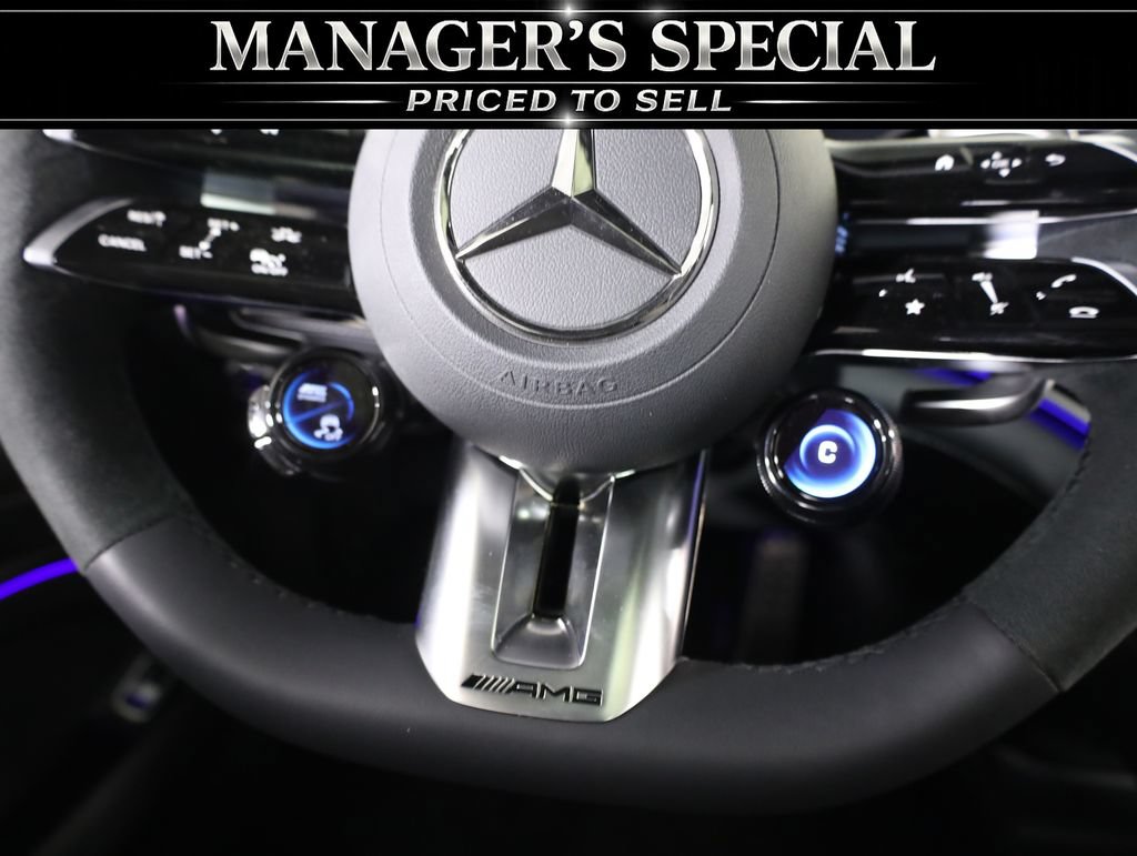 Used 2025 Mercedes-Benz EQS AMG 4MATIC image 44