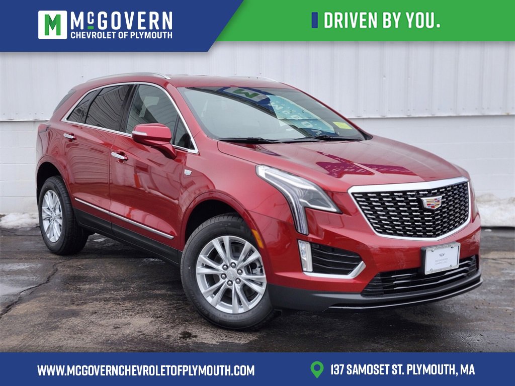 New 2026 Cadillac XT5 Luxury w/ LPO, Floor Liner Package