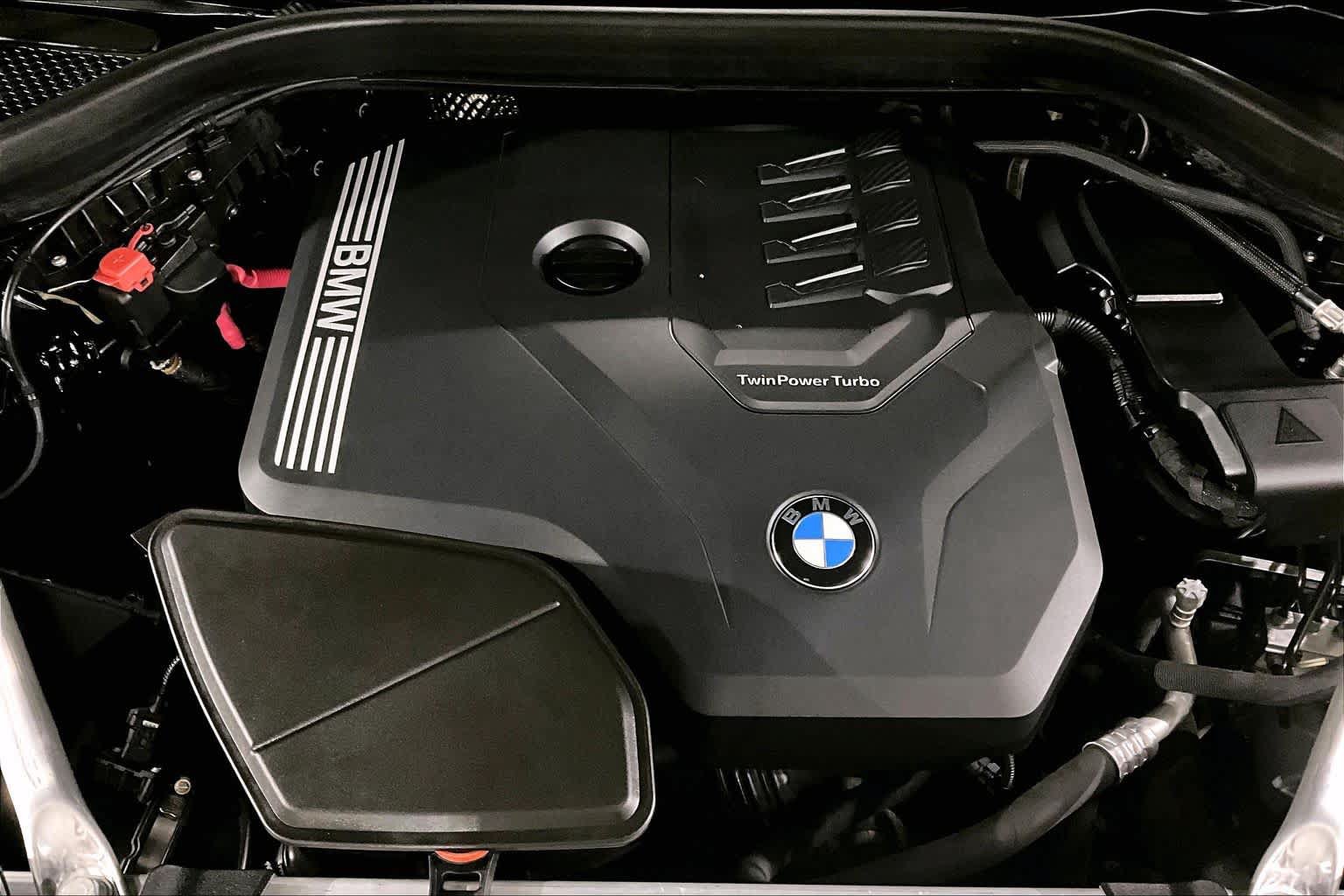 Used 2023 BMW X3 xDrive30i w/ M Sport Package AWD/4WD image 30