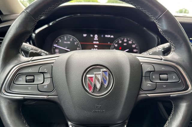 Used 2023 Buick Envision Essence FWD image 36